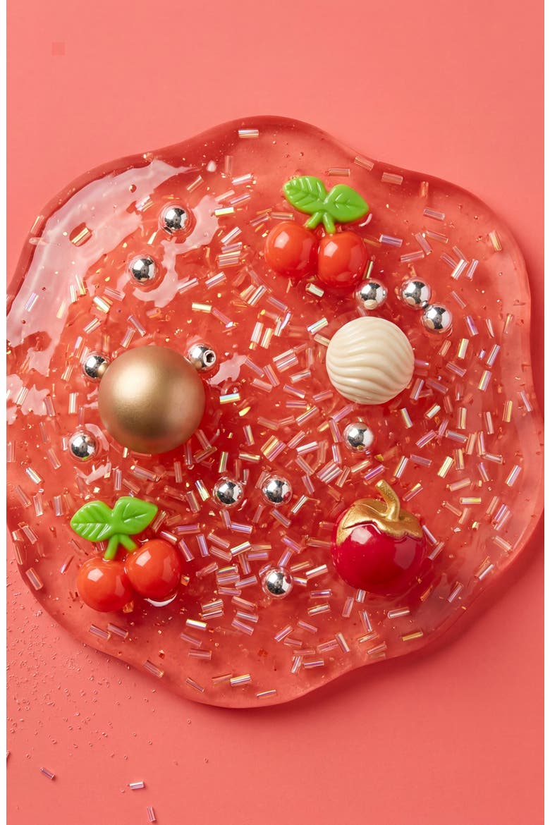 Kids' Gelato Swirl Slime Set, Alternate, color, RED
