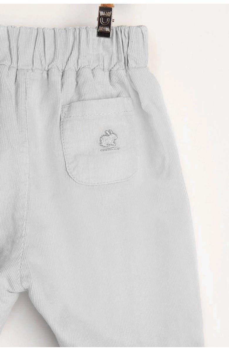 Babycottons Corduroy Pants for Infant, Alternate, color, Raw