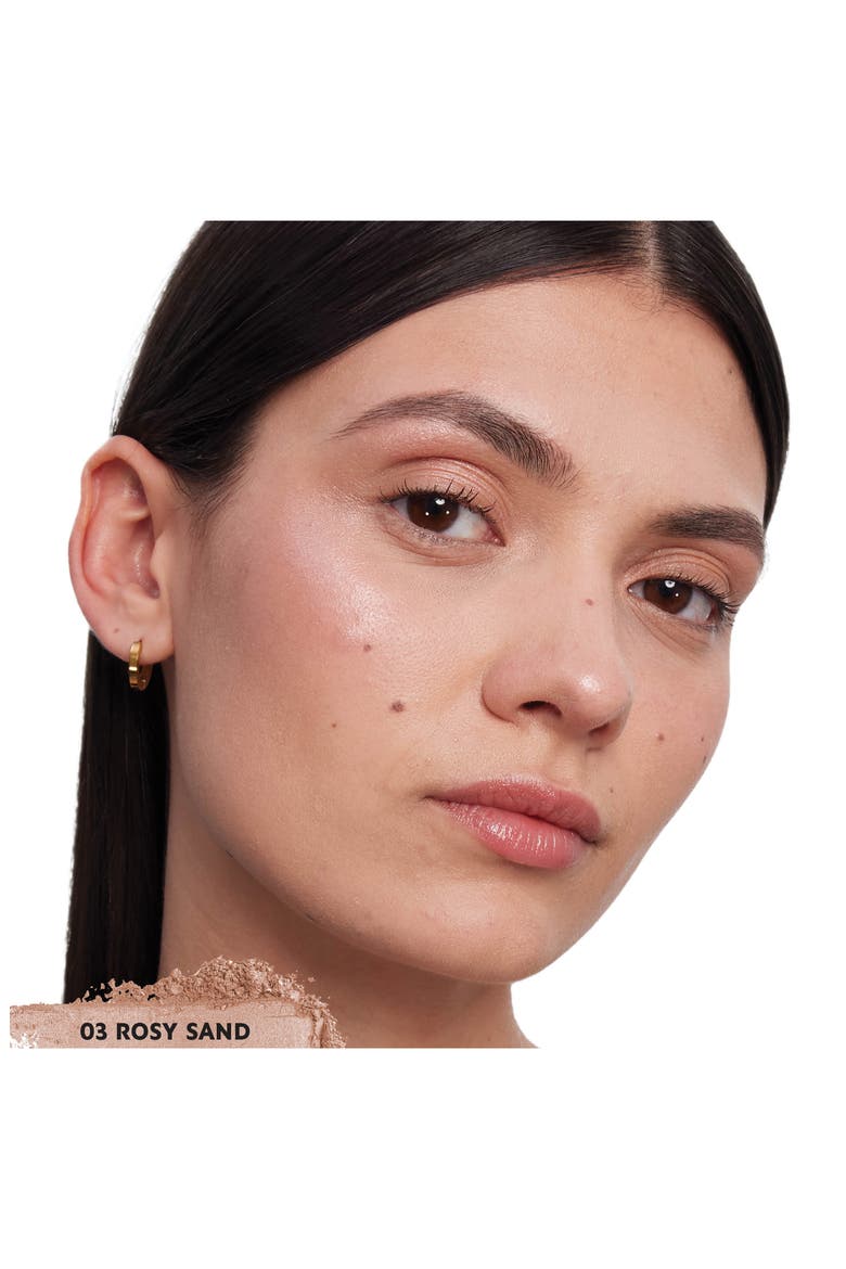 All Hours Hyper Luminize Highlighting Powder, Alternate, color, 03 ROSY SAND