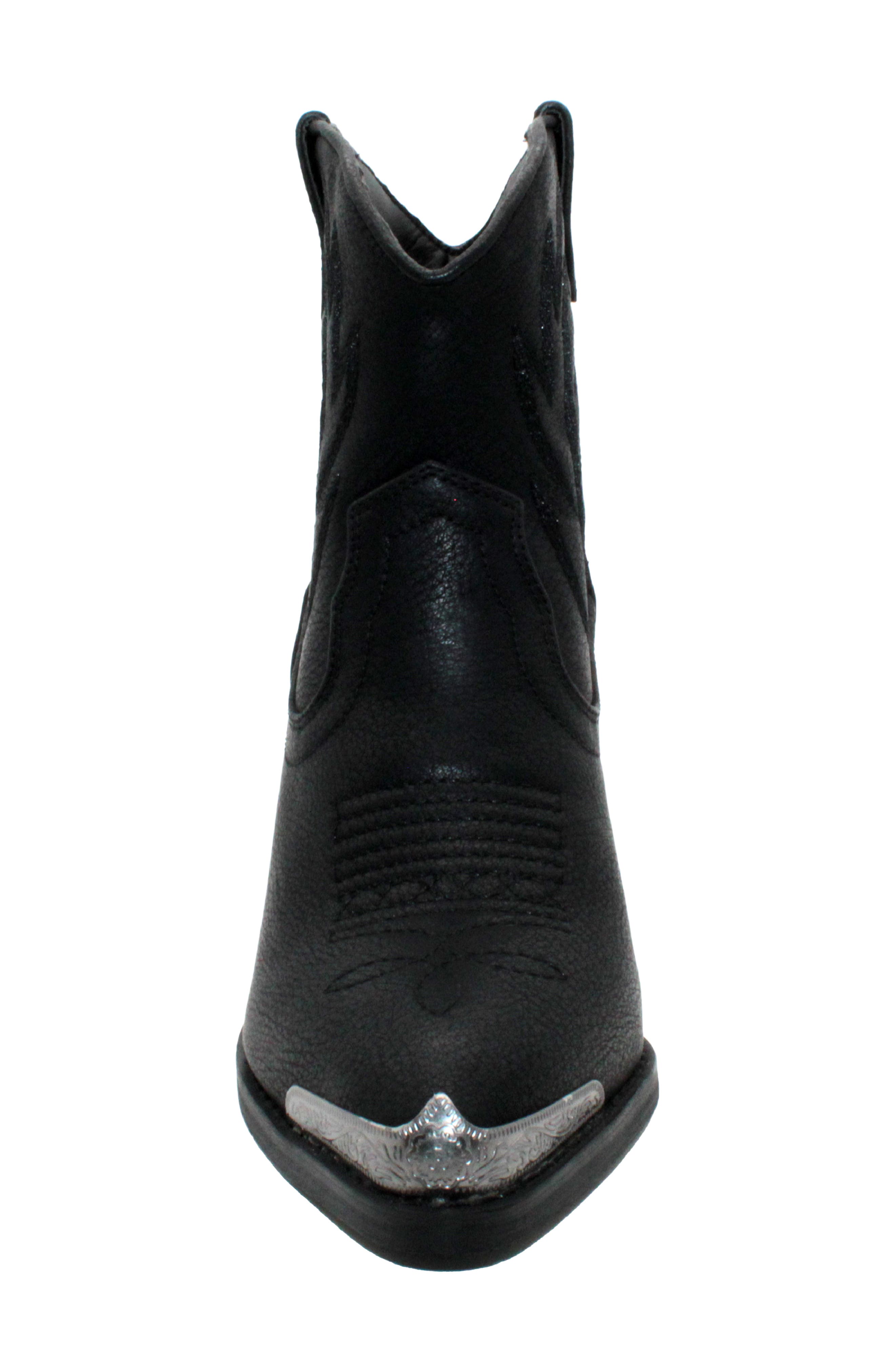 Very Volatile Taylor Metal Toe Western Boot, Alternate, color, 