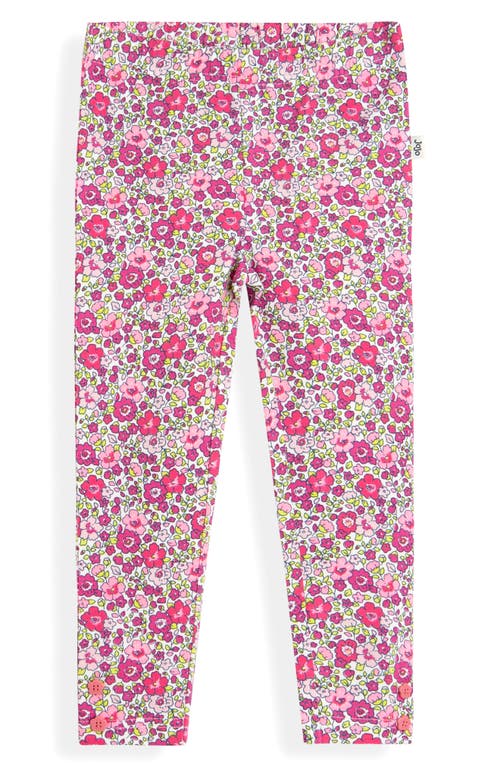 Jojo Maman Bébé Jojo Maman Bebe 2-pack Assorted Leggings In Multi