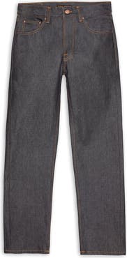 Nudie Jeans Rad Rufus Straight Leg Jeans