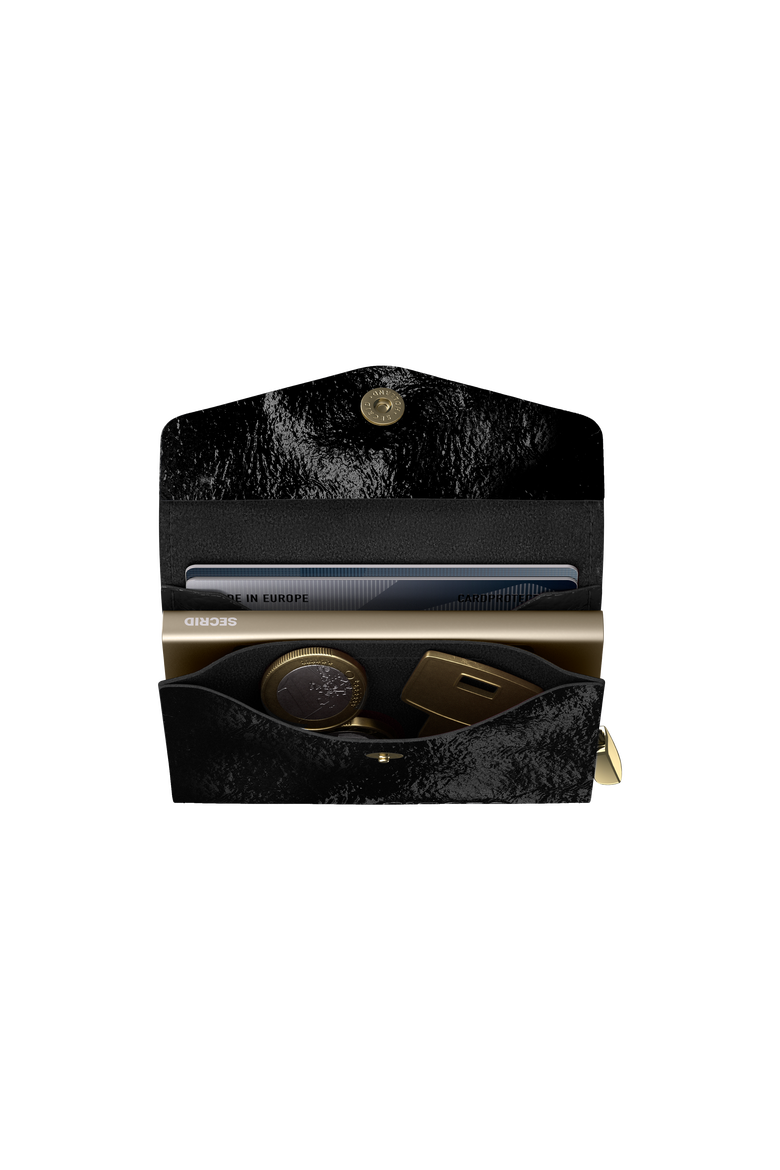Premium Envelope Naplak, Alternate, color, Black