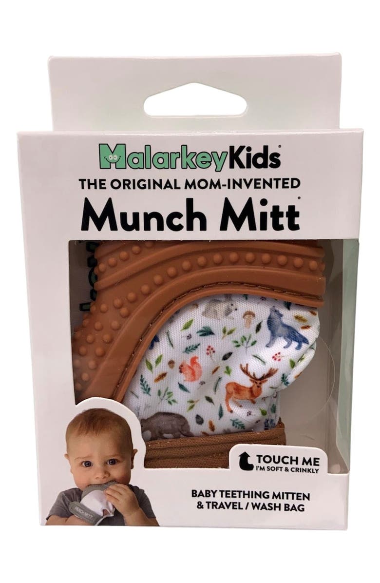 MUNCH MITT Teething Mitt, Alternate, color,