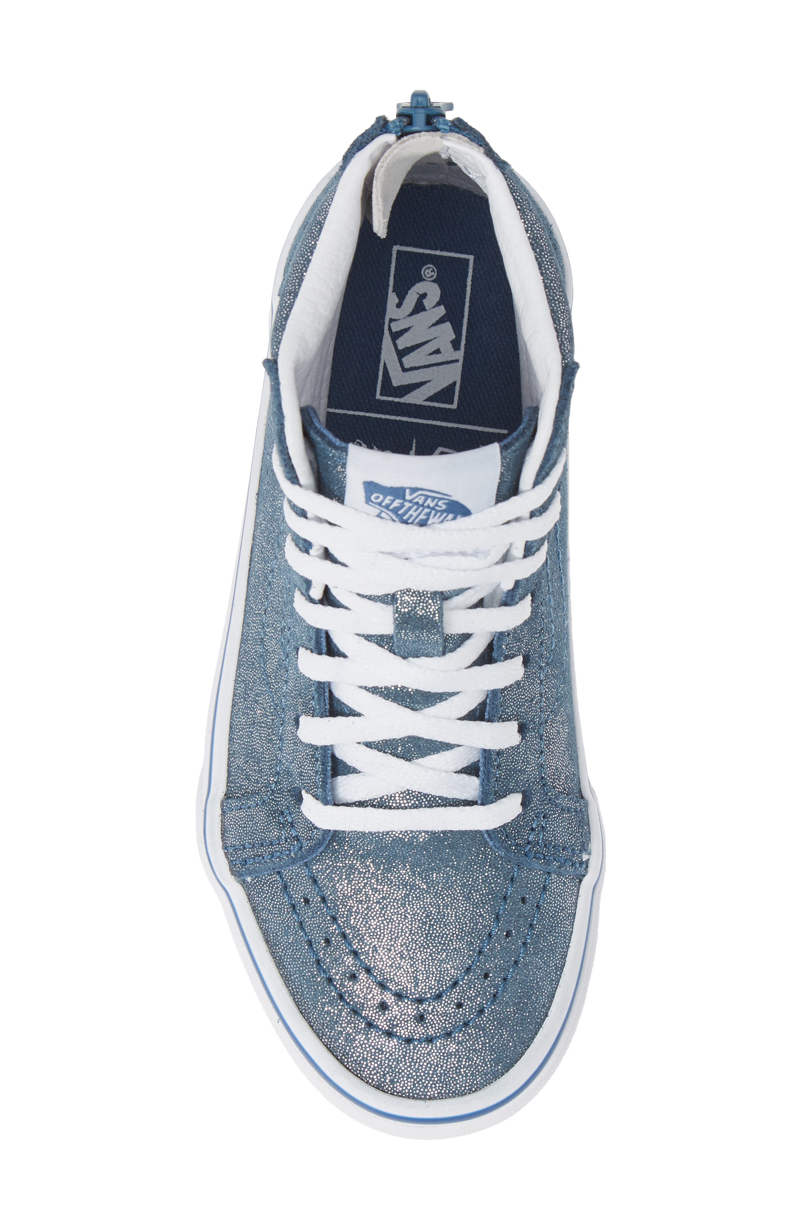 Vans x Harry Potter Sk8-Hi Zip Sneaker, Alternate, color, 