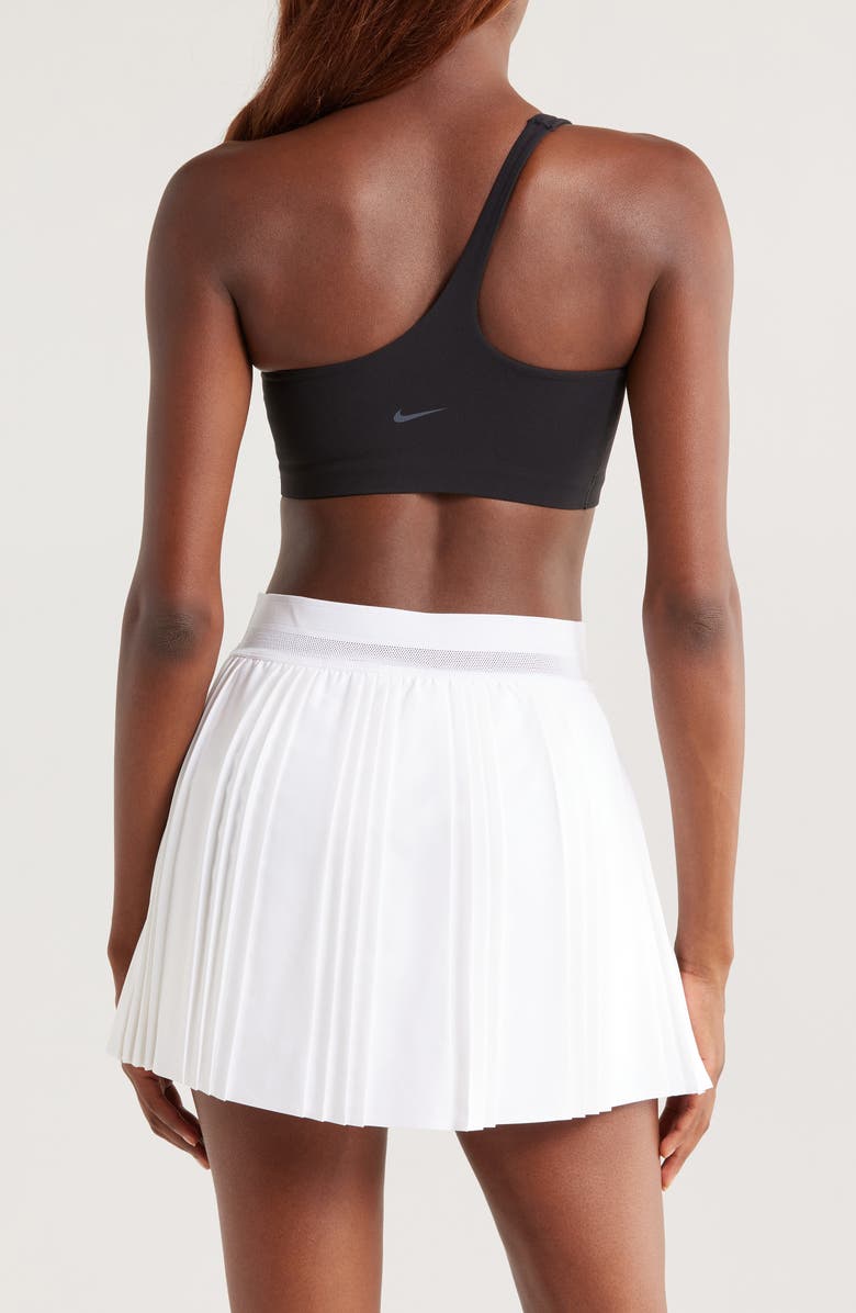 Nike Zenvy Asymmetrical Light-Support Padded Sports Bra, Alternate, color, 