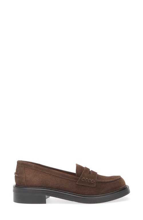 Atp Atelier Albaredo Penny Loafer In Multi