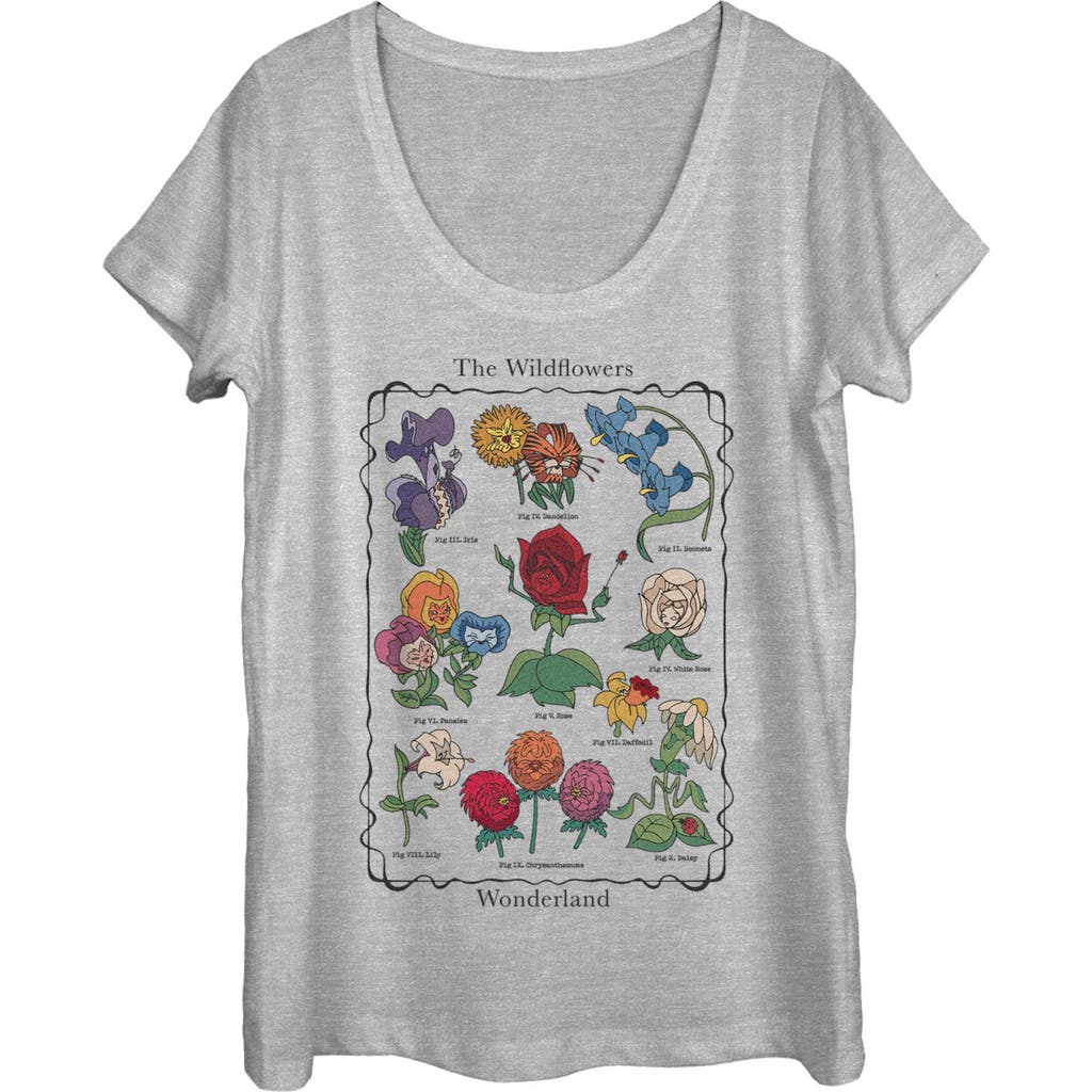 Alice In Wonderland Alice In Gray