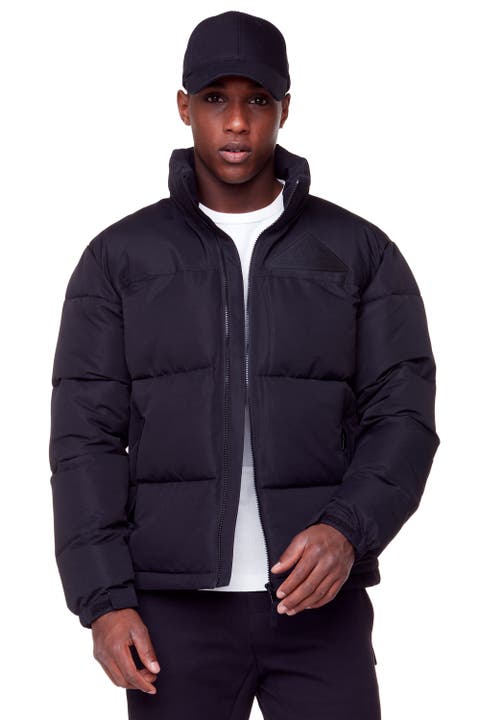 TUKTUT - Vegan Down Insulated Retro Jacketd
