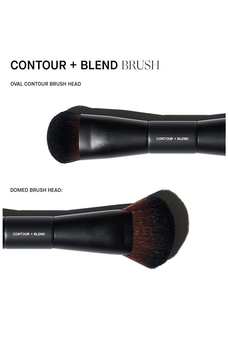 Contour Blend Brush, Alternate, color, NO COLOR