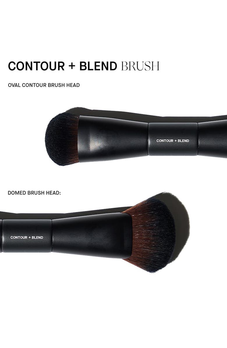 GEE BEAUTY Contour Blend Brush, Alternate, color,