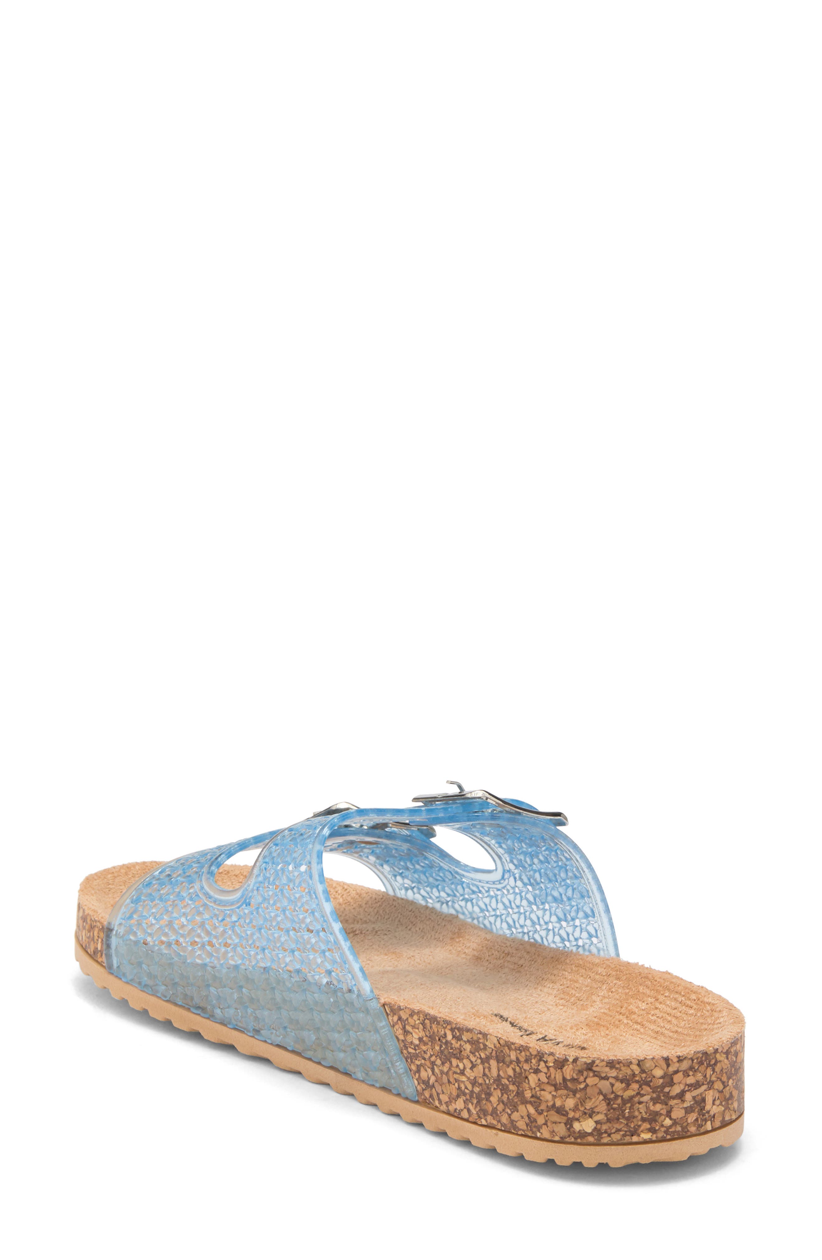 Audrina Sandal, Alternate, color, LIGHT BLUE