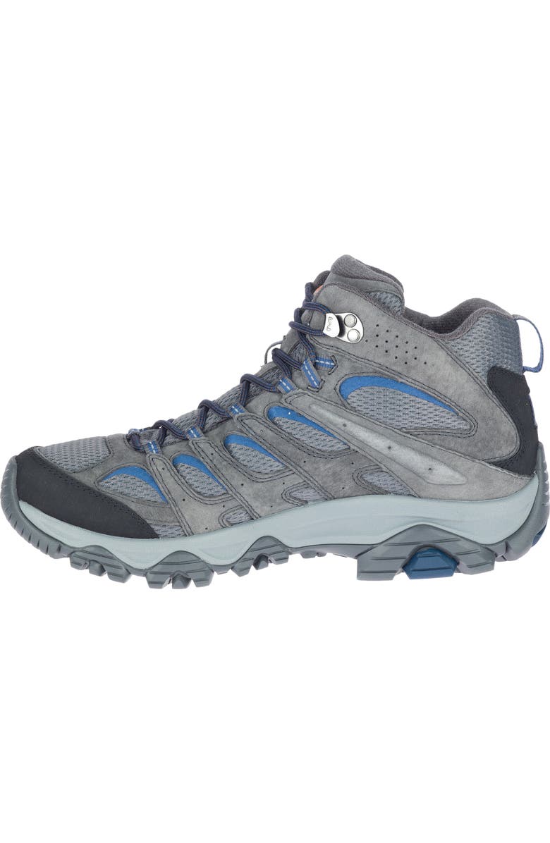 Merrell Moab 3 Mid Hiking Shoe, Alternate, color,