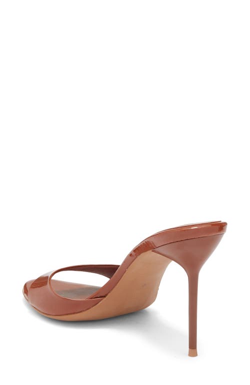 Jeffrey Campbell Ce-soire Slide Sandal In Brown
