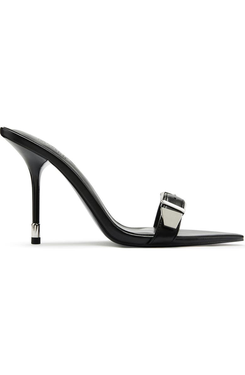 FEMME Carter 100 Mule, Main, color, Black