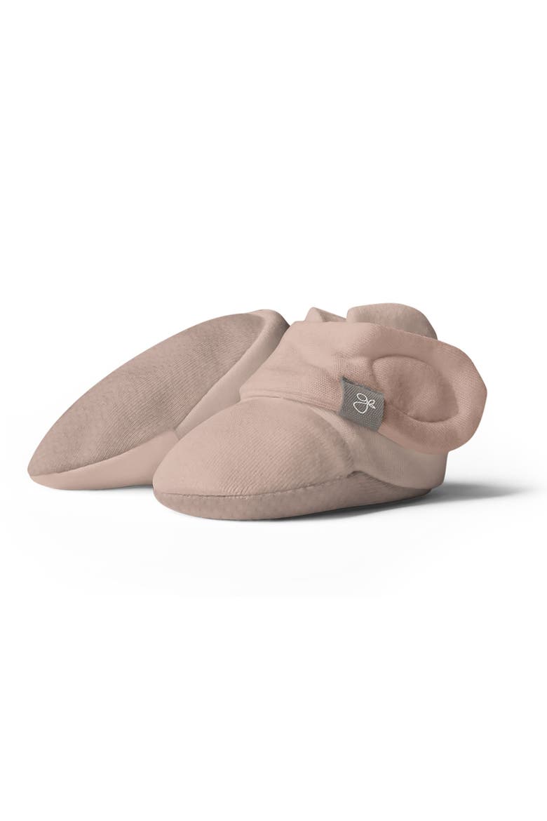 Goumi Stay On Baby Boots, Alternate, color, rose