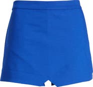 English Factory Wrap Skort