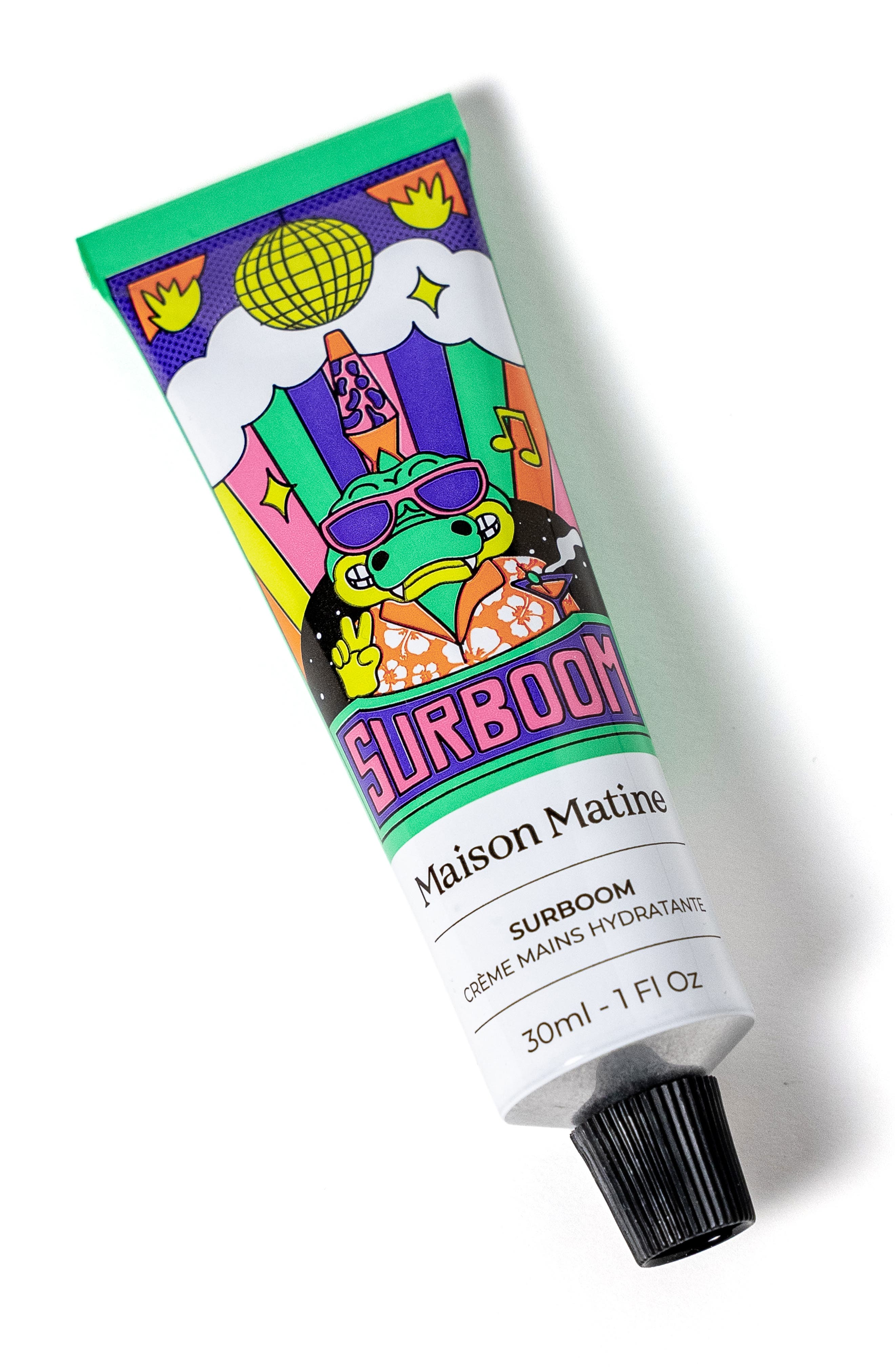 MAISON MATINE Moisturizing Hand Cream in Surboom 