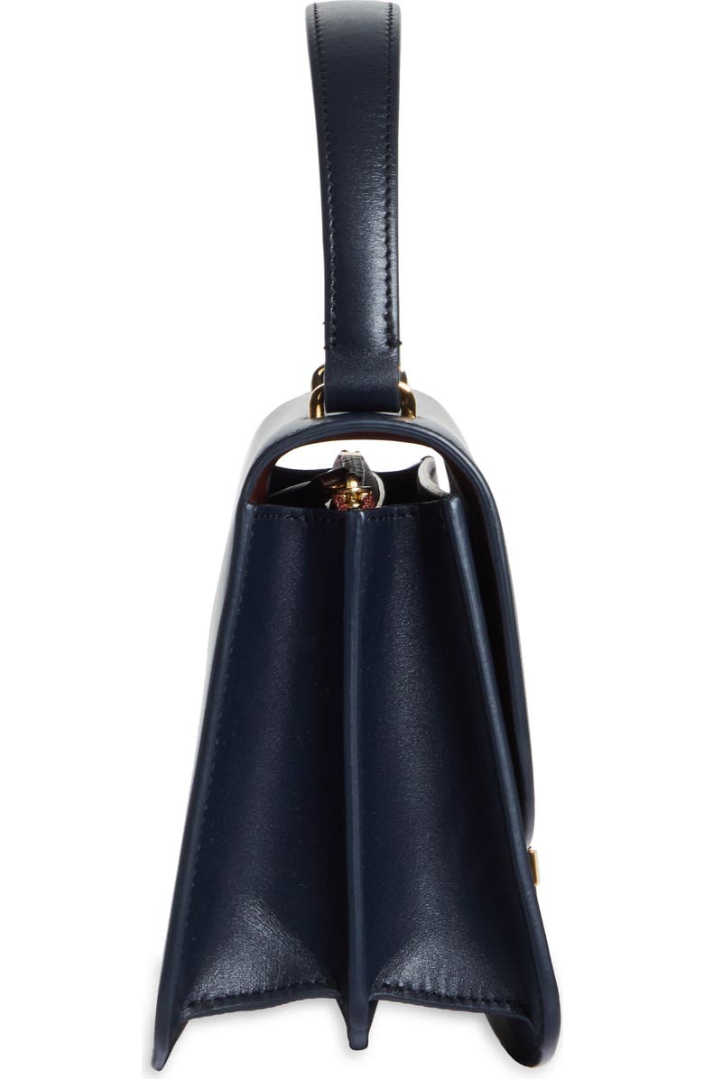 The Row Sofia 8.75 Leather Handbag, Alternate, color,