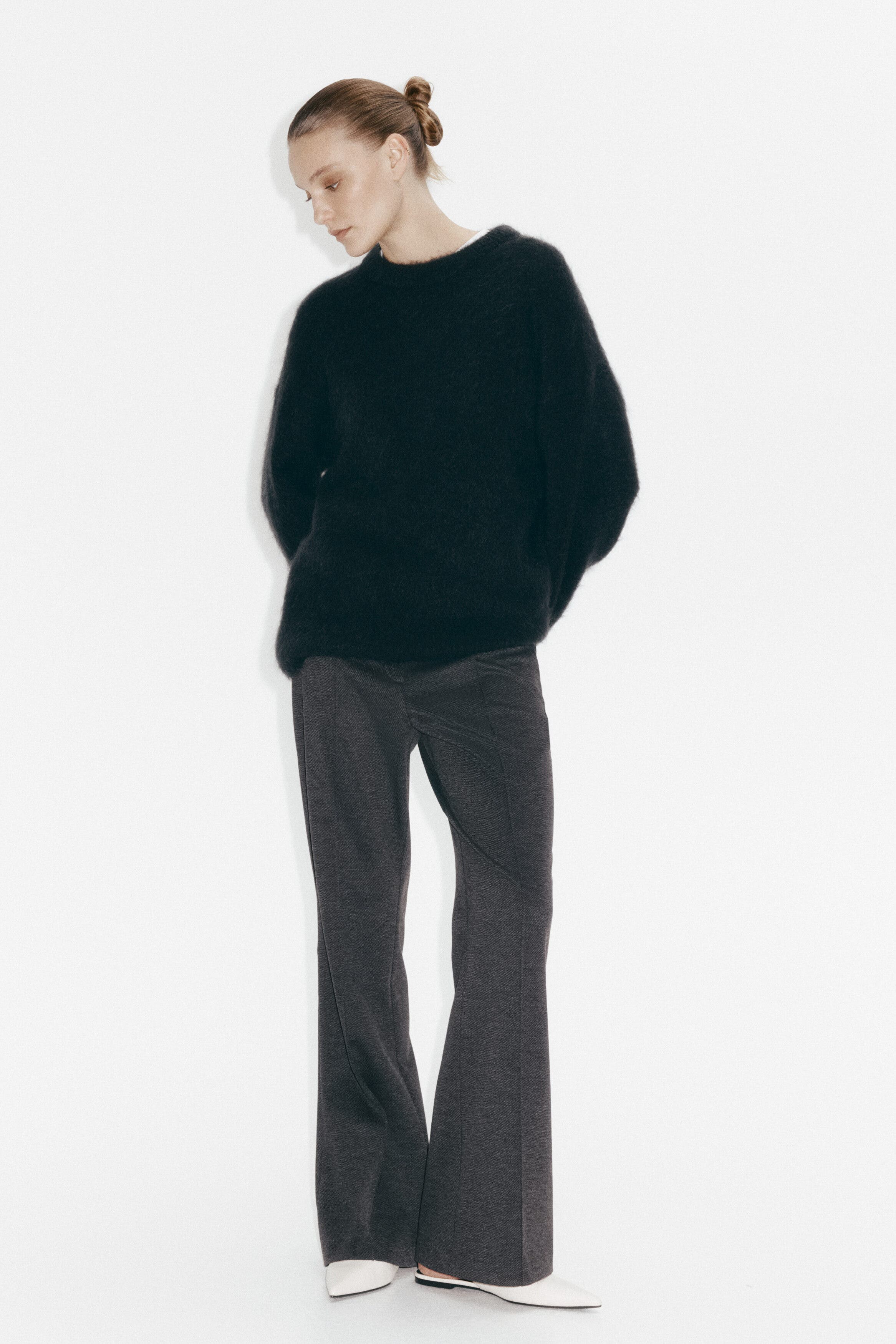selected Dark gray