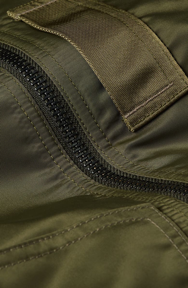 G-STAR Flight GA-1 Insulated Bomber Jacket, Alternate, color, 