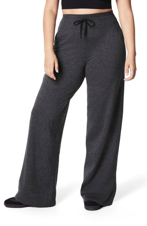SPANXsmooth™ SoftStretch Wide Leg Pants