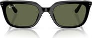 Ray-Ban 54mm Square Sunglasses