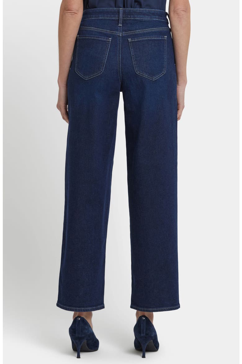 Jemma High Waist Barrel Leg Jeans, Alternate, color, MIDNIGHT BREEZE