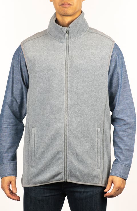 Polar Fleece Vest