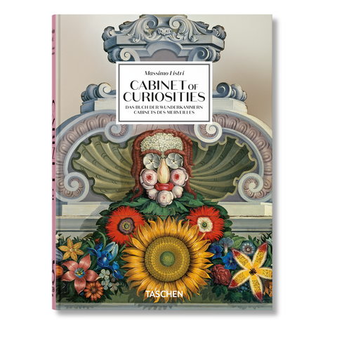 Massimo Listri. Cabinet of Curiosities. 45th Ed.