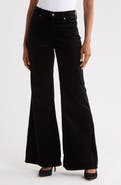 7 For All Mankind Retro High Waist Flare Jeans