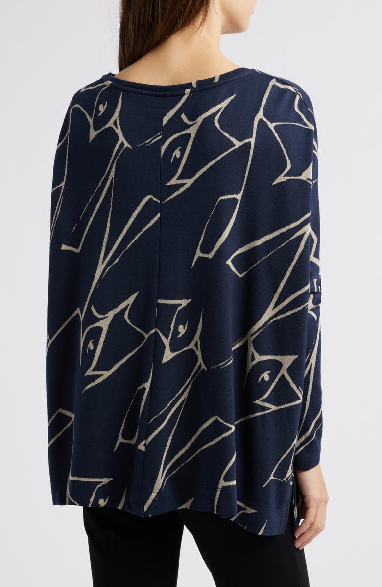 Masai Copenhagen Barr Relaxed Knit Top, Alternate, color, 