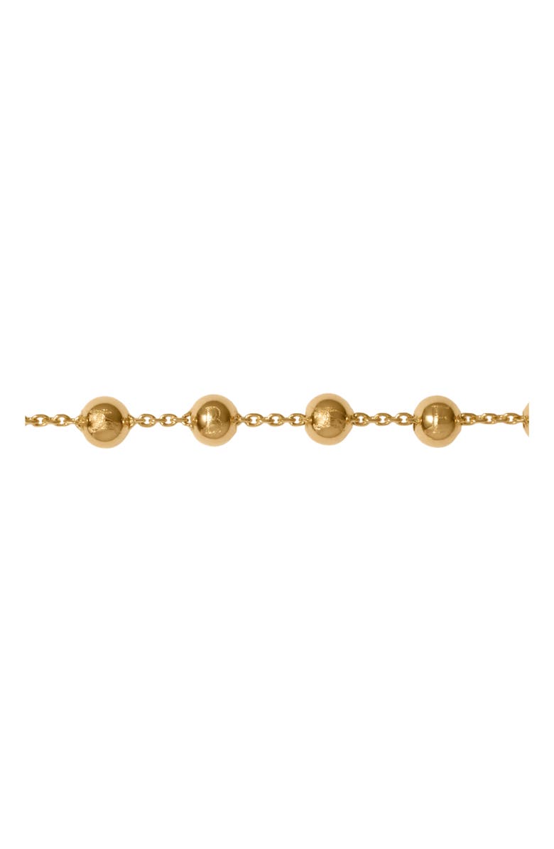 Burberry EKD Sphere Bracelet, Alternate, color, 