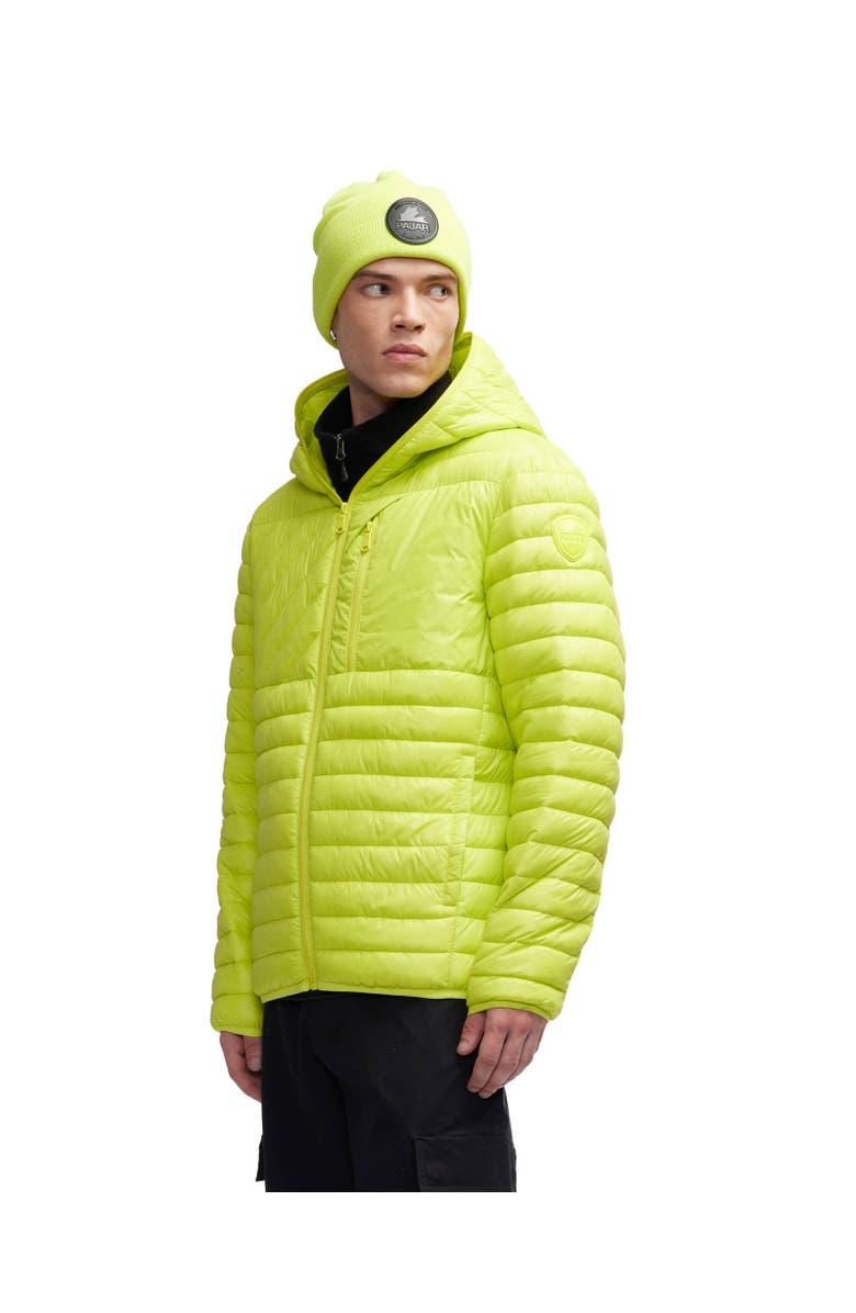 Pajar Men's Adriel Lightweight Packable Puffer, Alternate, color, Neo Green