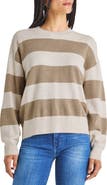 Splendid Livy Stripe Sweater