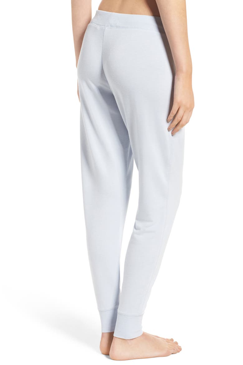 All About It Lounge Pants, Alternate, color, BLUE ICE