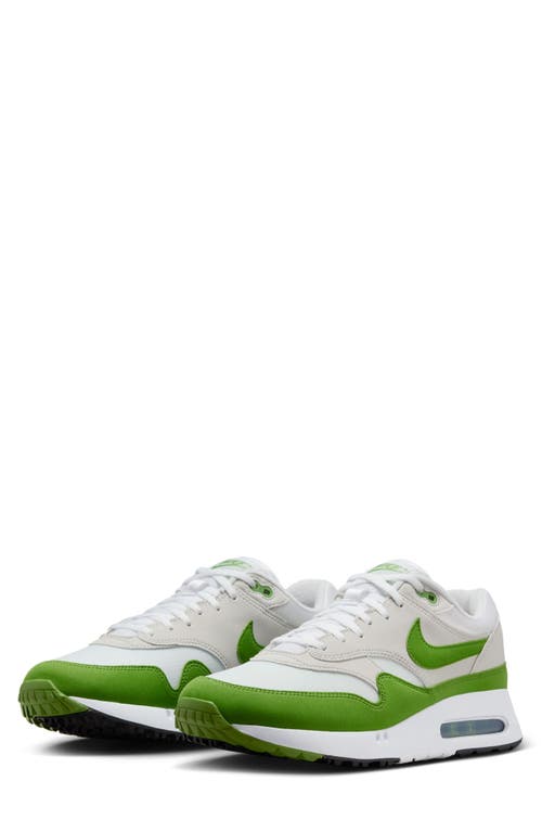 Nike Air Max 1 '86 Og G Waterproof Spikeless Golf Shoe In Multi