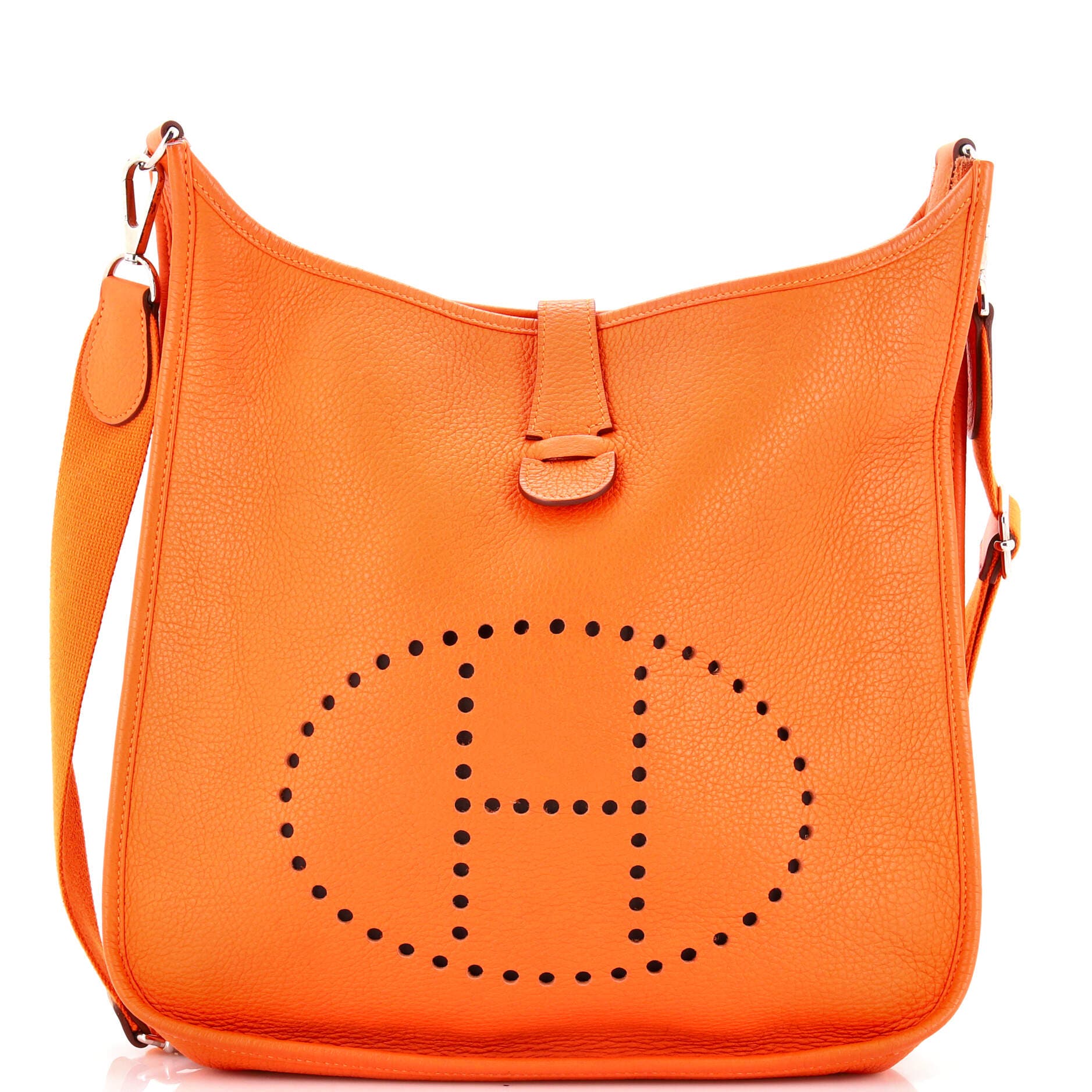 Evelyne Bag Gen III Clemence GM, Main, color, Orange