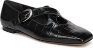 Vince Cici Cross Strap Flat