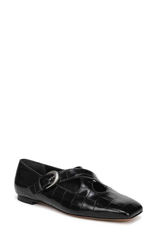 Vince Cici Flat In Black