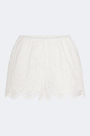 SIMONMILLER Isa Eyelet Short