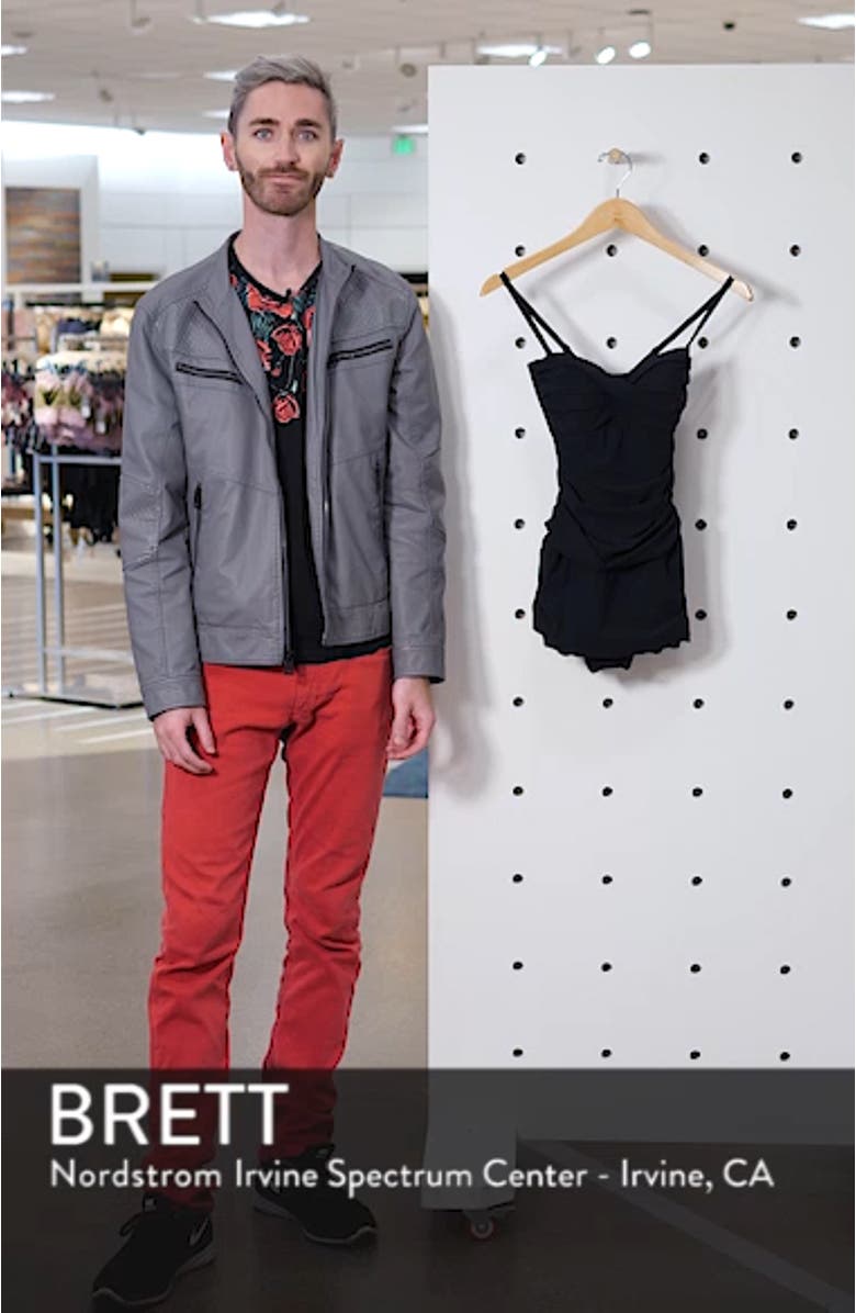 Tutti Frutti Swim Dress, sales video thumbnail