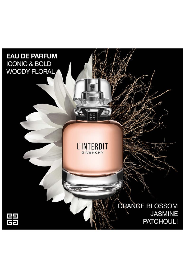 L'Interdit Eau de Parfum 3-Piece Set, Alternate, color, NO COLOR