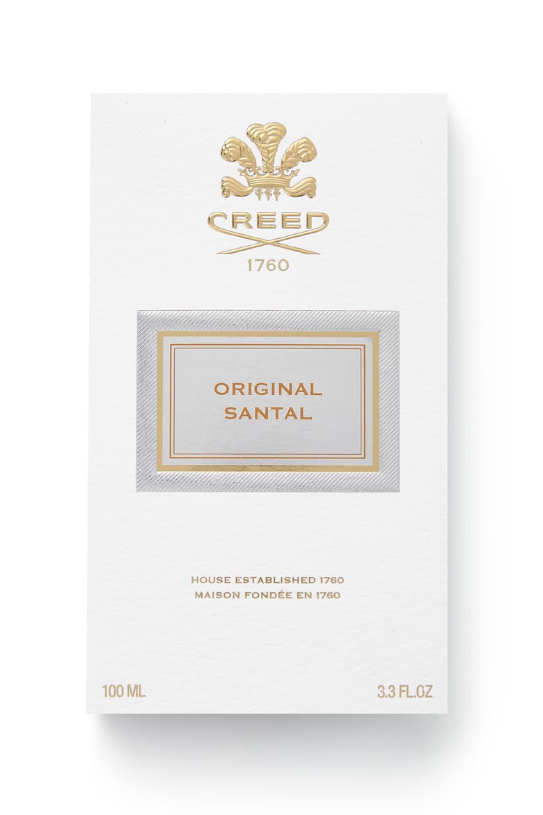 Original Santal Fragrance, Alternate, color, NO COLOR