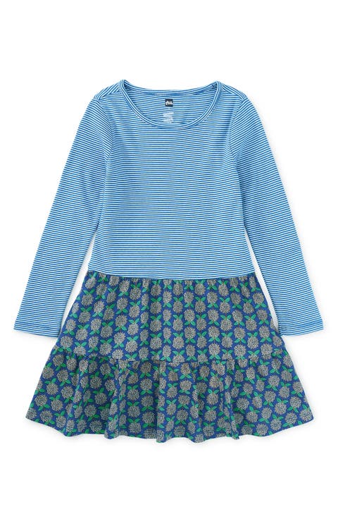 Tiered Skirted Twirl Dress