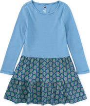 Tea Collection Tiered Skirted Twirl Dress