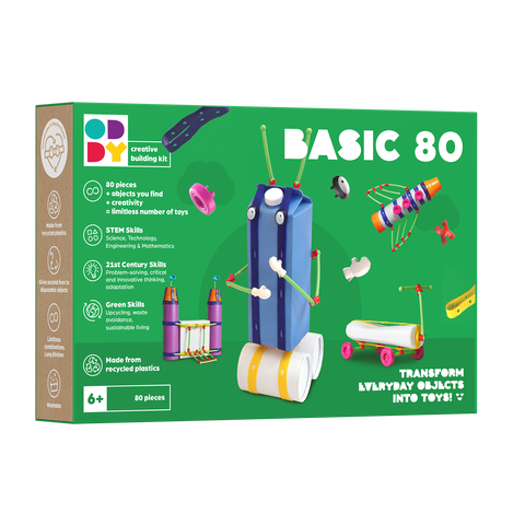 Basic 80 Building Kit