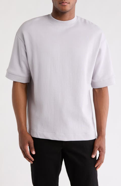 Heavyweight Crewneck T-Shirt