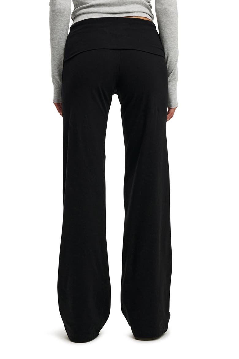 Women's Bella Straight Leg Pant, Alternate, color, Black