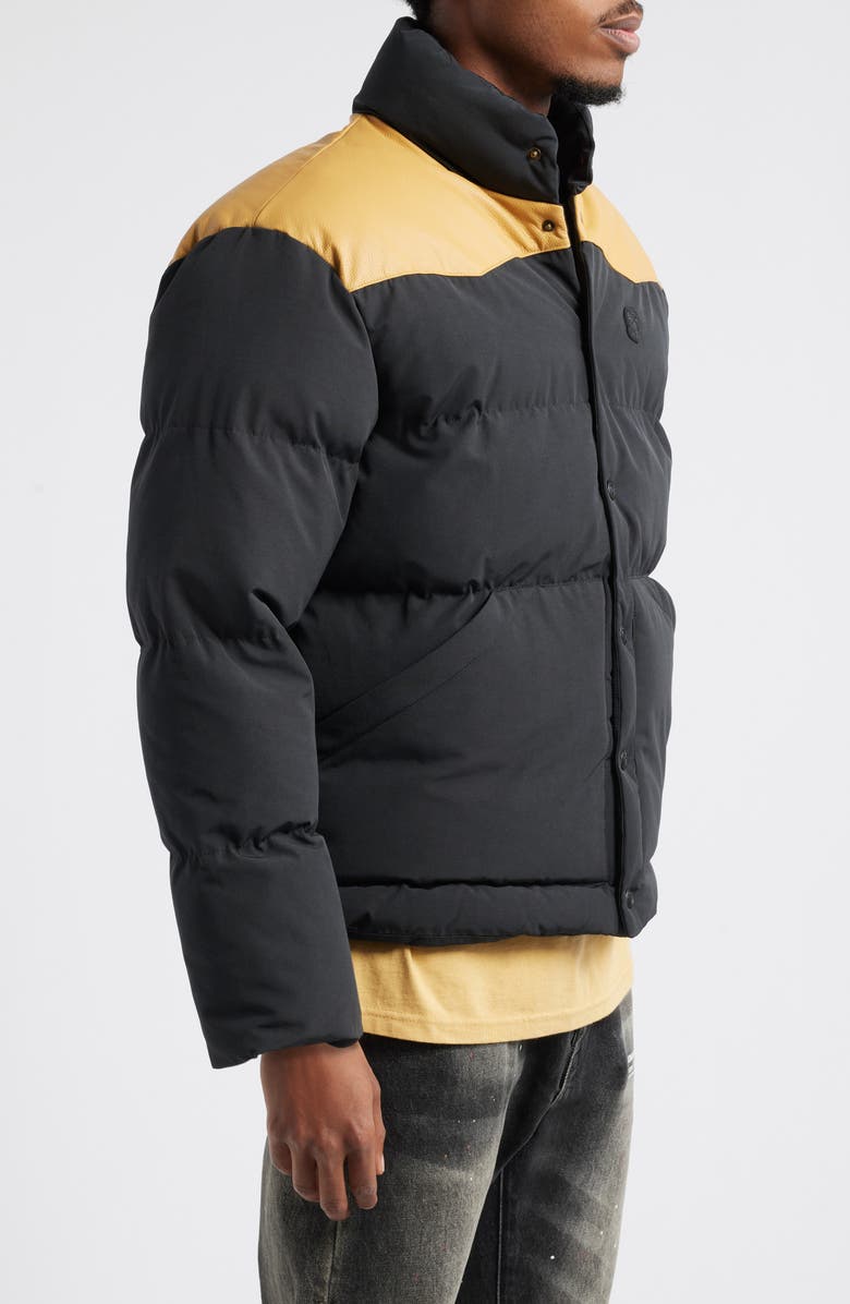 Billionaire Boys Club Lodge Puffer Jacket, Alternate, color, 